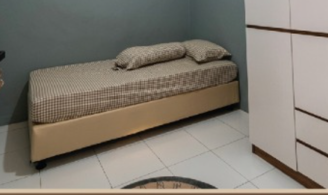 Kamar tidur anak