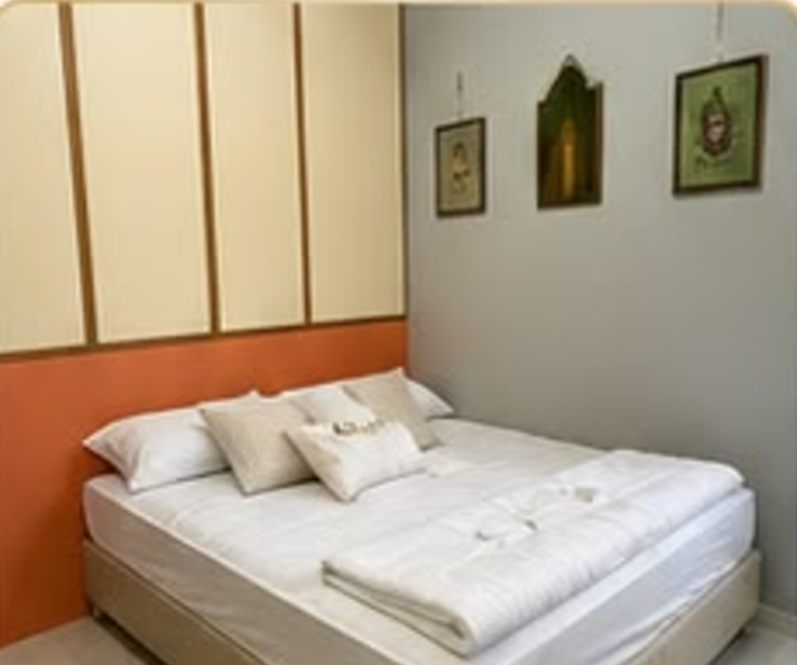 Kamar tidur utama